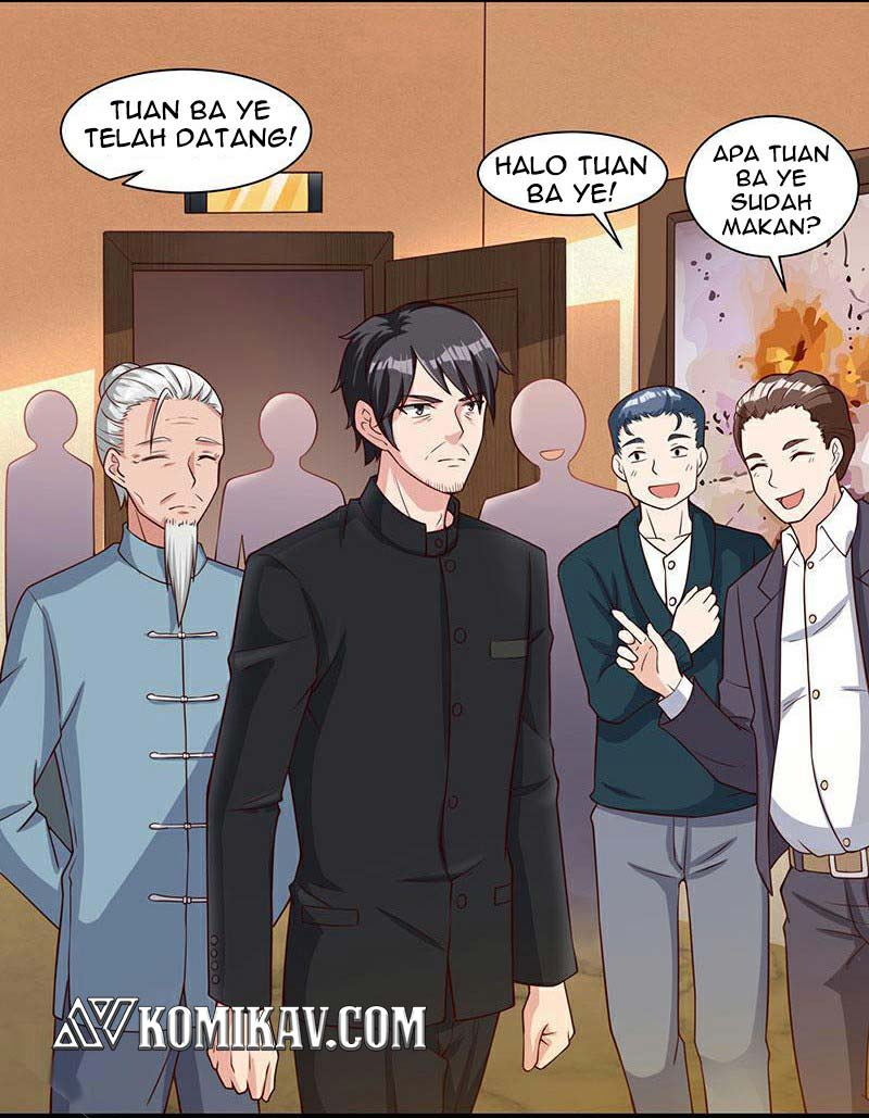 Rebirth Abandoned Less Return Chapter 17 Gambar 5